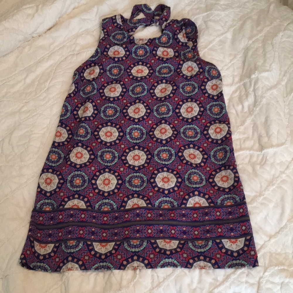 Soprano Dress